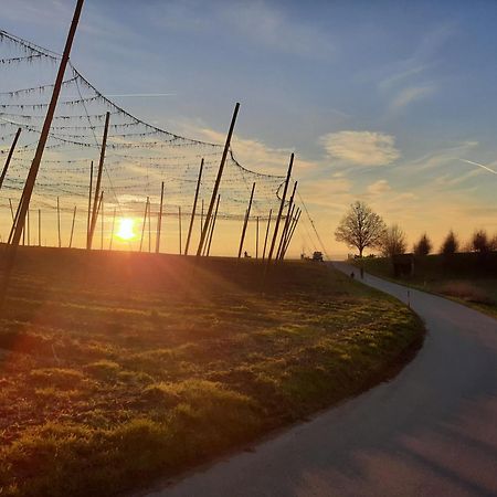 Am Dorfweiher Tettnang Exteriér fotografie