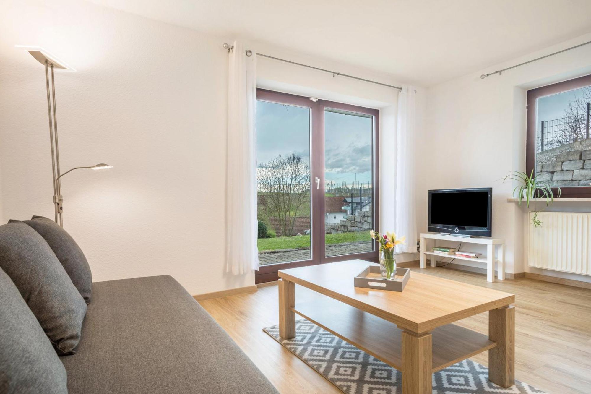 Am Dorfweiher Tettnang Exteriér fotografie