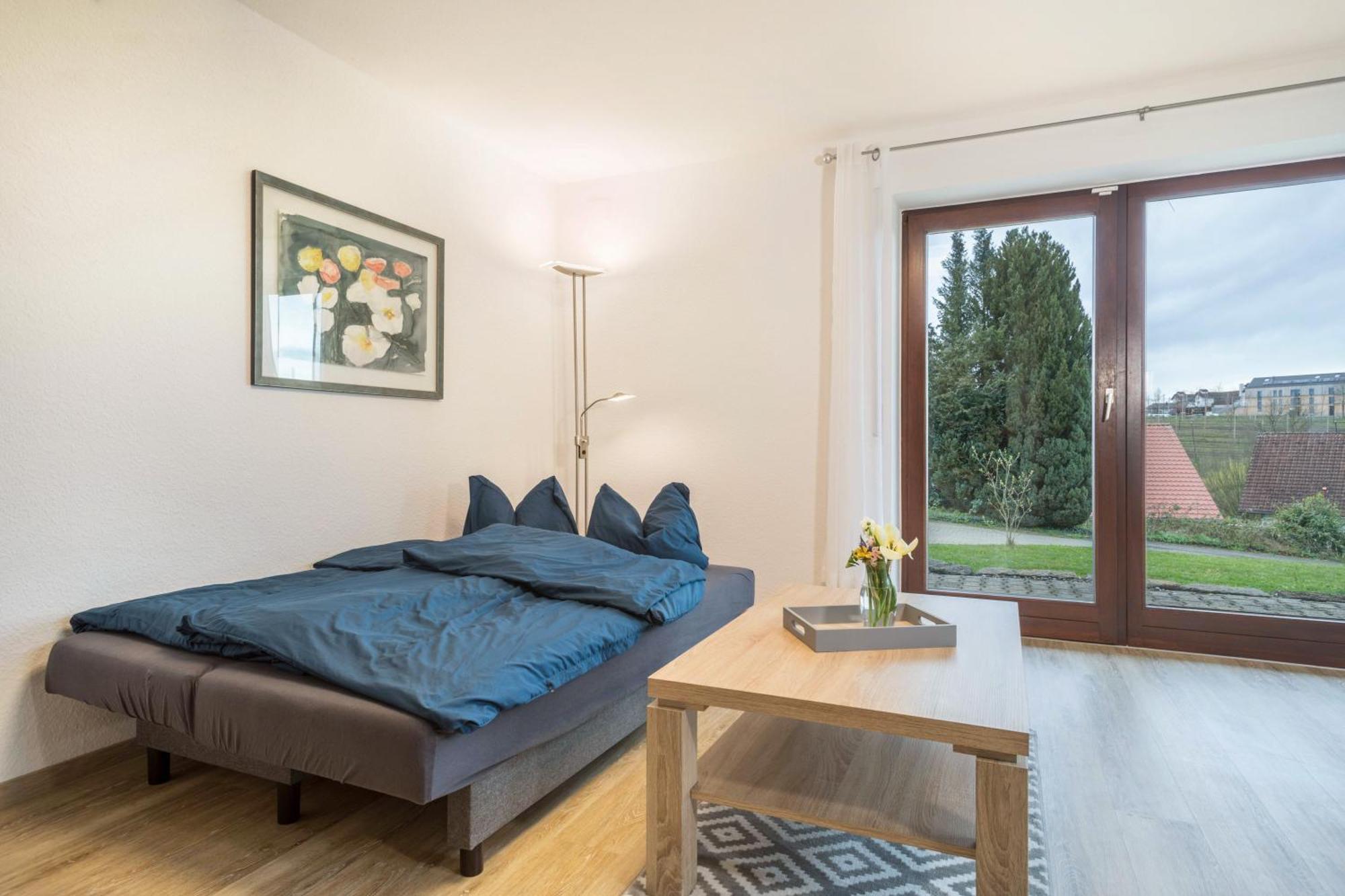 Am Dorfweiher Tettnang Exteriér fotografie