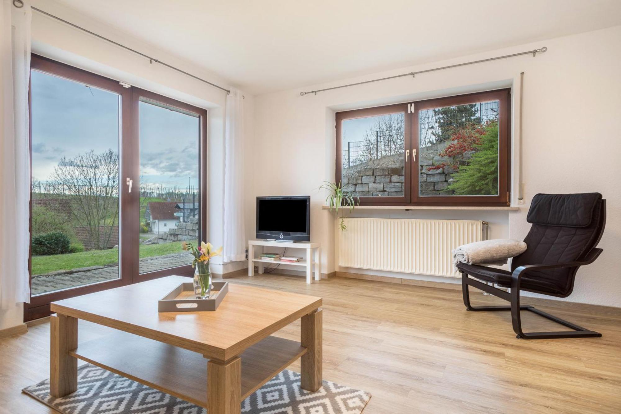 Am Dorfweiher Tettnang Exteriér fotografie