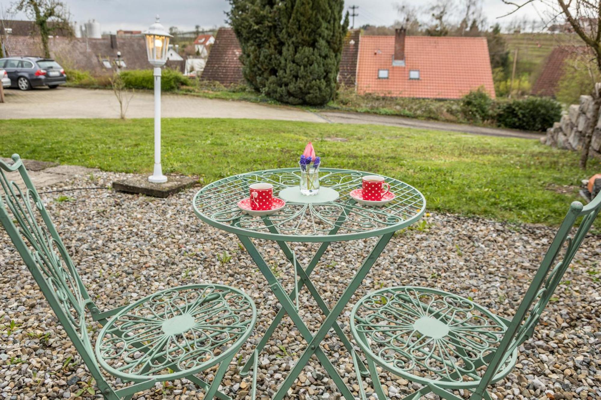 Am Dorfweiher Tettnang Exteriér fotografie